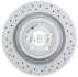 Тормозной диск A.B.S. 18271 (фото 1)