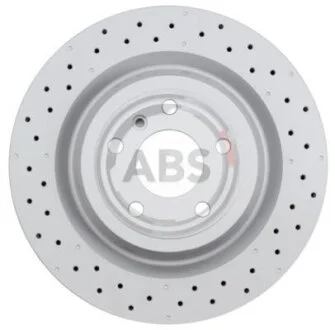 Гальмівний диск A.B.S. 18271