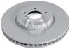 Тормозной диск A.B.S. 18276 (фото 1)