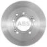 Гальмівний диск задн. Sonata/Elantra/Avante 06- A.B.S. 18280 (фото 1)