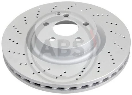 Гальмівний диск A.B.S. 18285