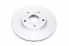 Диск гальмівний TOYOTA AURIS 1.3-1.6 2012-, COROLLA 2013 - передн. (ABS) A.B.S. 18318 (фото 4)