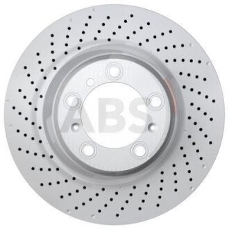 Гальмівний диск A.B.S. 18320