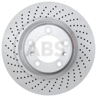 Гальмівний диск A.B.S. 18320