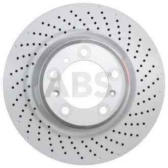 Гальмівний диск A.B.S. 18321