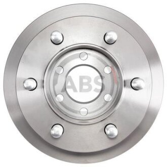Гальмівний диск A.B.S. 18328
