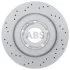Гальмівний диск A.B.S. 18342 (фото 1)