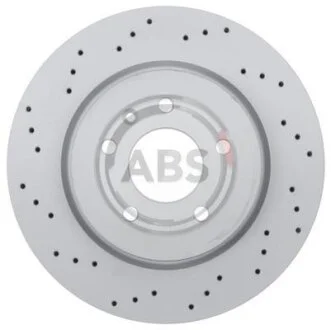 Гальмівний диск A.B.S. 18342