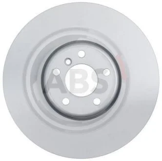 Гальмівний диск A.B.S. 18372
