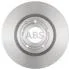 Диск гальмівний A.B.S. 18384 (фото 1)