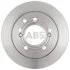 Гальмівний диск A.B.S. 18390 (фото 1)