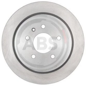 Гальмівний диск A.B.S. 18402