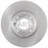 Гальмiвнi диски переднi A.B.S. 18403 (фото 1)