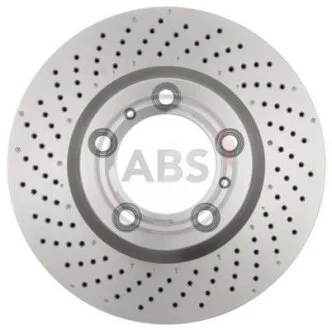 Тормозной диск A.B.S. 18410