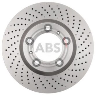 Гальмівний диск A.B.S. 18411