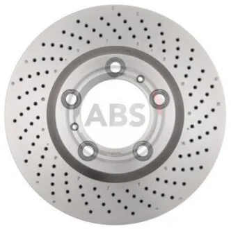 Тормозной диск A.B.S. 18411