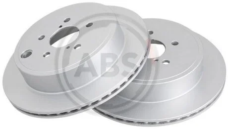 Гальмівний диск A.B.S. 18415