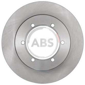 Гальмівний диск A.B.S. 18416