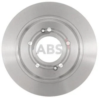 Диск гальмівний цілісний A.B.S. 18423