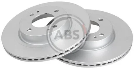 Гальмівний диск A.B.S. 18435
