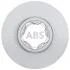 Гальмiвнi диски A.B.S. 18437 (фото 1)