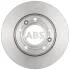 Гальмівний диск задн. 308 17- A.B.S. 18443 (фото 1)