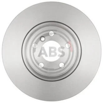 Гальмiвнi диски переднi A.B.S. 18448