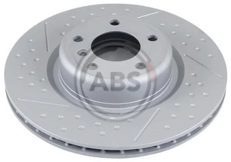 Гальмівний диск A.B.S. 18452