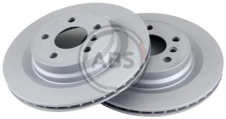 Гальмівний диск A.B.S. 18453