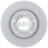 Гальмівний диск A.B.S. 18458 (фото 2)