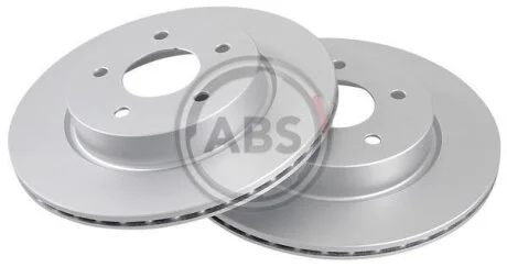 Гальмівний диск A.B.S. 18460