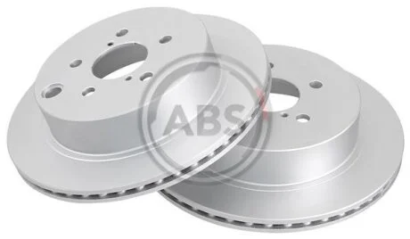 Гальмівний диск A.B.S. 18462
