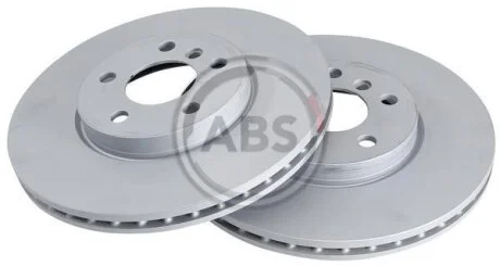 Гальмівний диск A.B.S. 18463