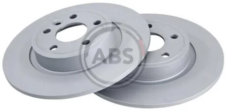 Гальмівний диск A.B.S. 18466