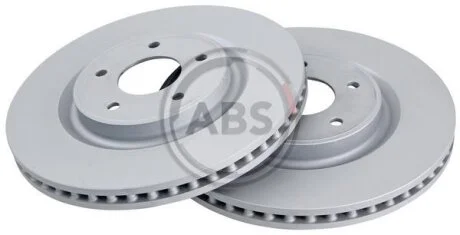 Гальмівний диск A.B.S. 18467