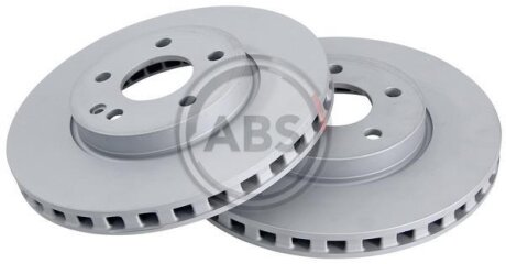 Гальмівний диск A.B.S. 18469