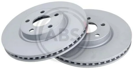 Гальмівний диск A.B.S. 18471