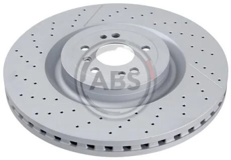 Гальмівний диск A.B.S. 18472