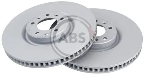 Гальмівний диск A.B.S. 18477