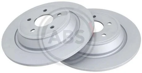 Гальмівний диск A.B.S. 18482