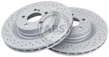 Гальмівний диск A.B.S. 18485