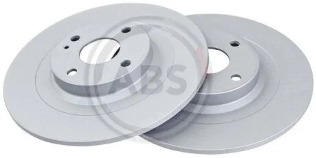 Гальмівний диск A.B.S. 18491
