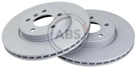 Гальмівний диск A.B.S. 18499