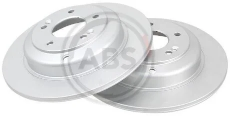 Гальмівний диск A.B.S. 18510