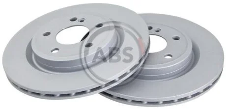 Гальмівний диск A.B.S. 18514