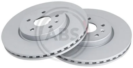 Гальмівний диск A.B.S. 18526