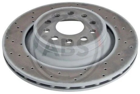 Гальмівний диск A.B.S. 18530
