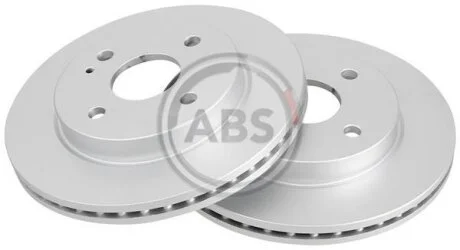 Гальмівний диск A.B.S. 18540