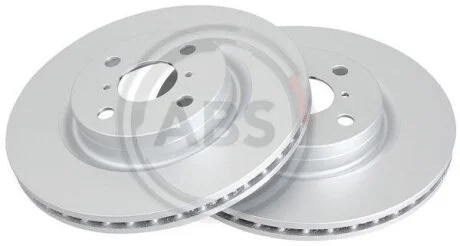 Гальмівний диск A.B.S. 18542