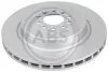 Гальмівний диск A.B.S. 18544 (фото 1)